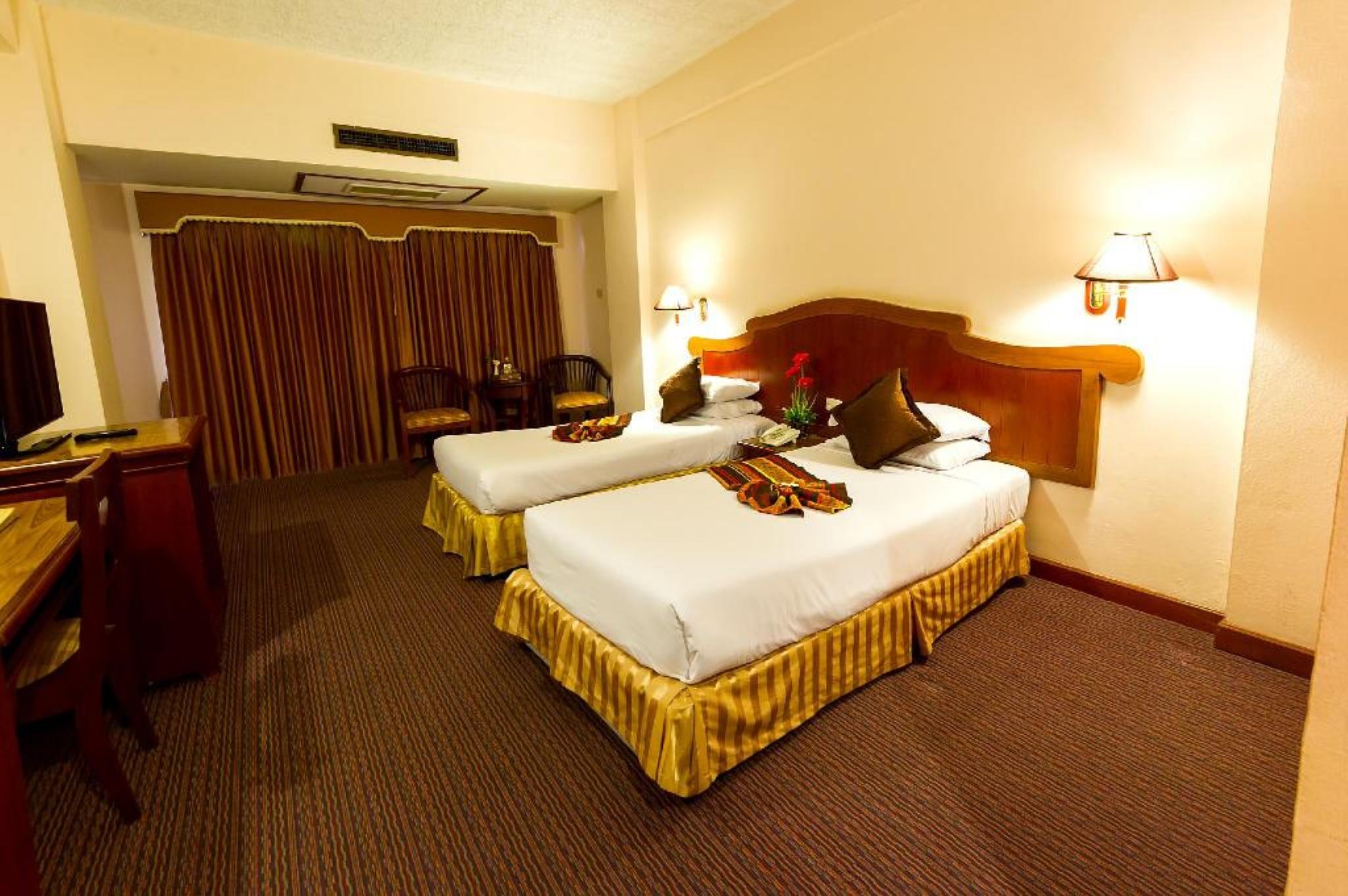 Chiangmai Gate Отель 3*